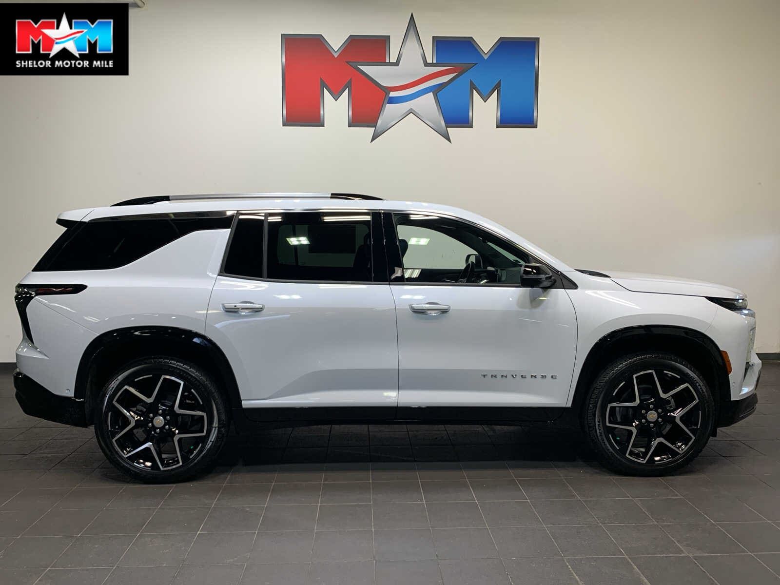 2026 CHEVROLET Traverse