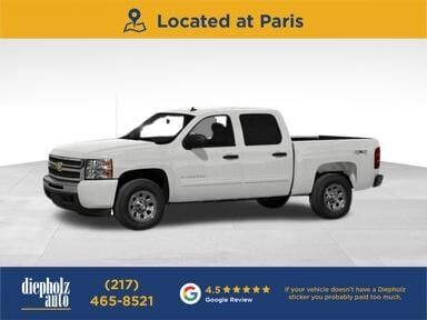 2011 CHEVROLET Silverado