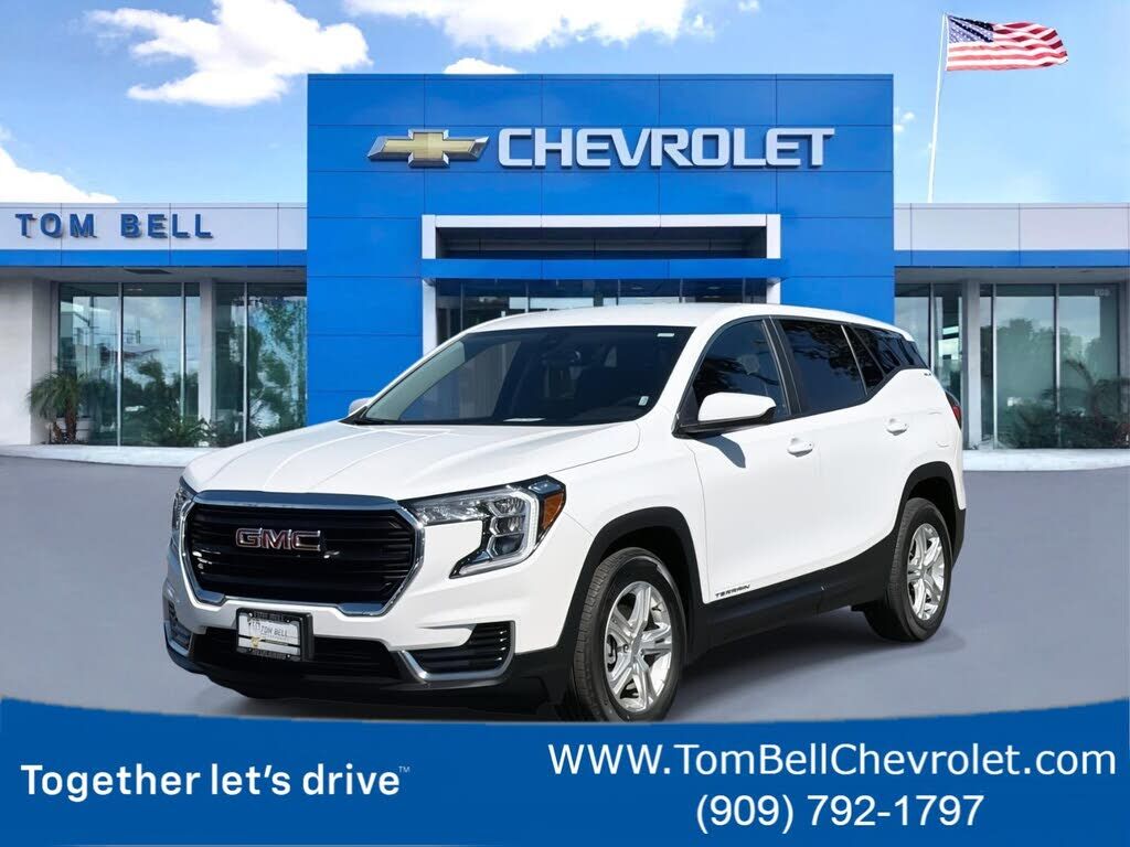 2024 GMC Terrain