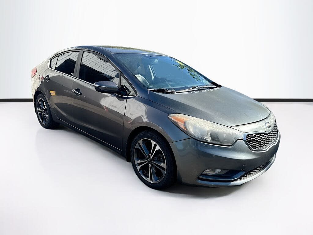 2014 KIA Forte