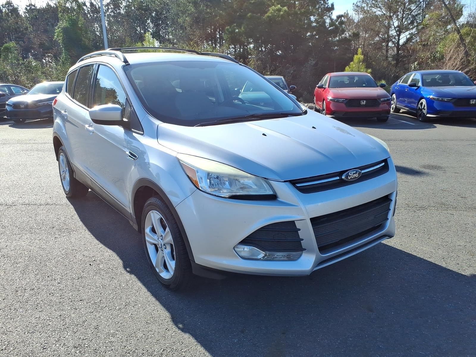 2013 FORD Escape
