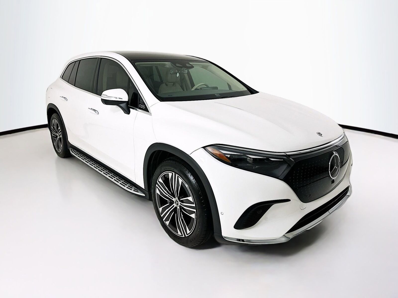 2023 MERCEDES-BENZ EQS-Class SUV