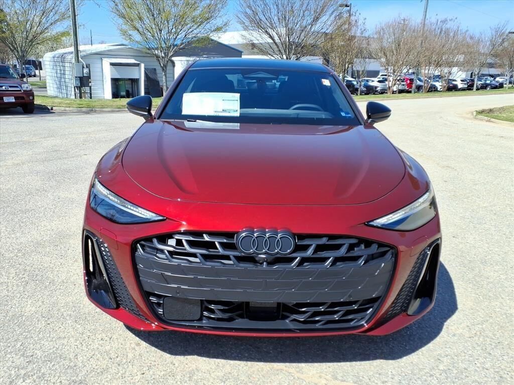 2026 Audi A6