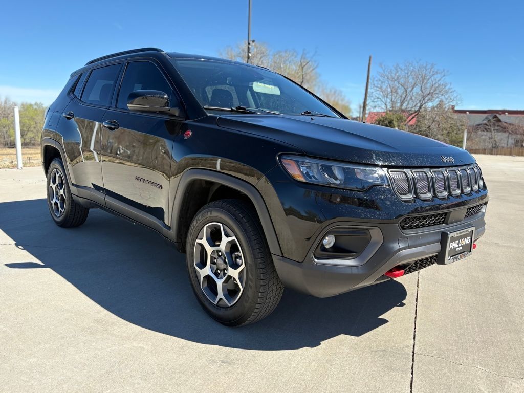 2022 JEEP Compass