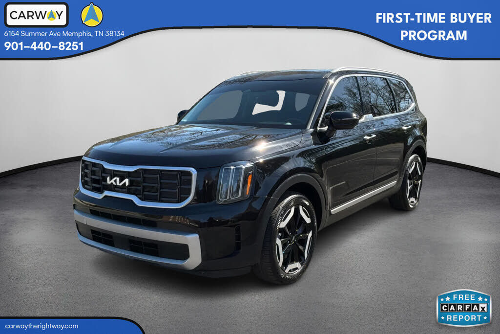 2023 KIA Telluride