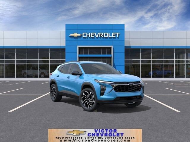 2026 CHEVROLET Trax