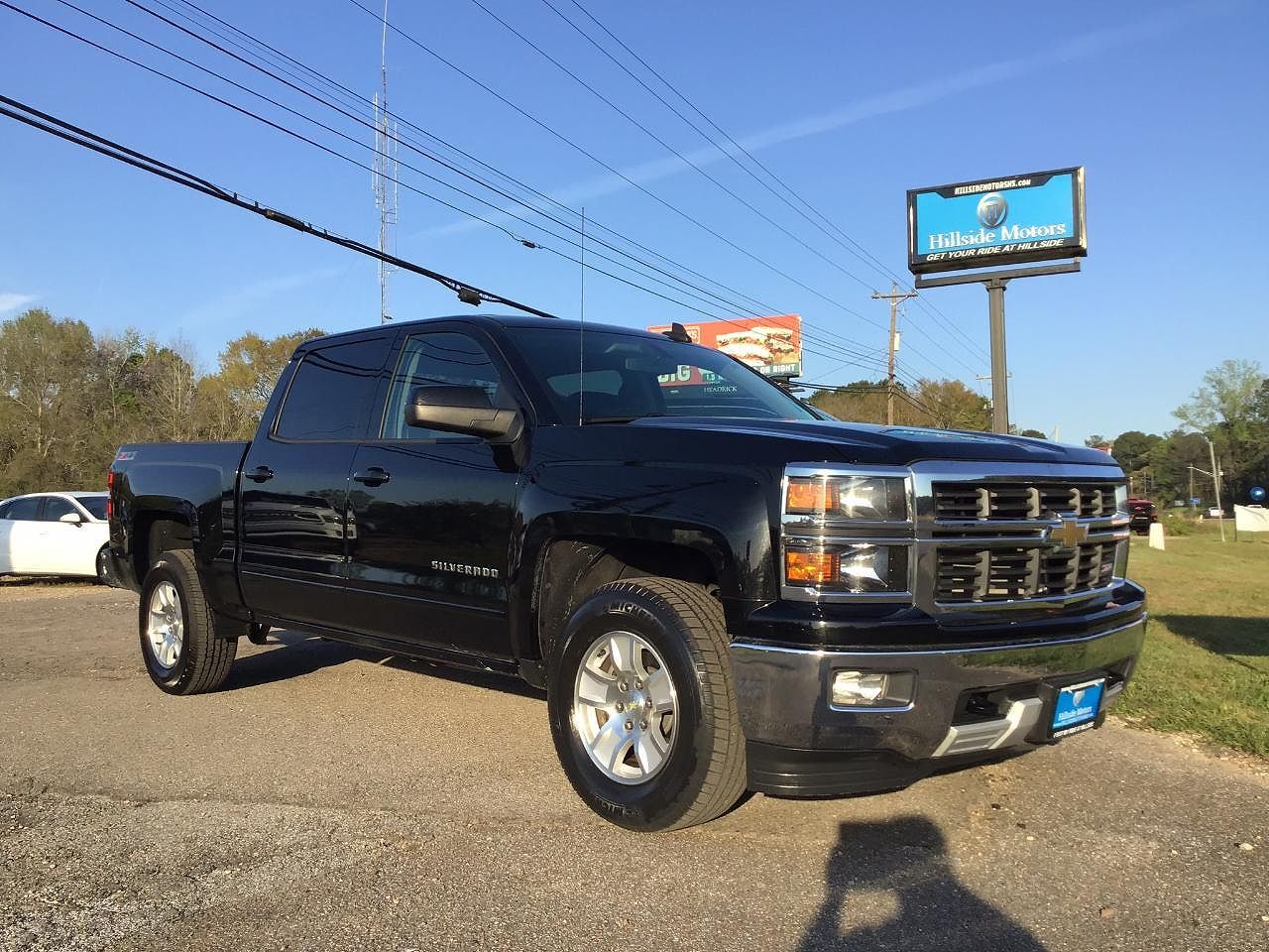 2015 CHEVROLET Silverado