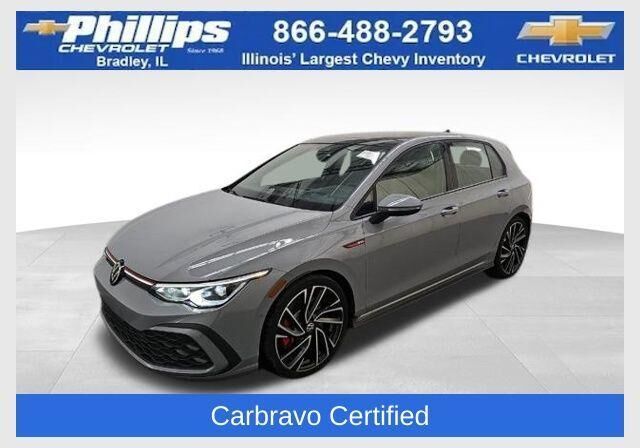 2024 VOLKSWAGEN Golf GTI