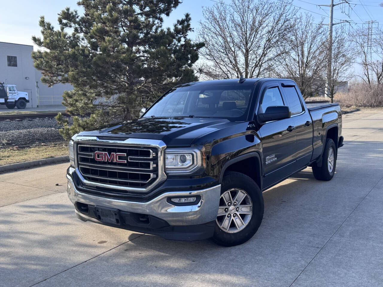 2017 GMC Sierra