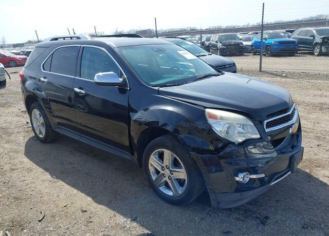 2015 CHEVROLET Equinox