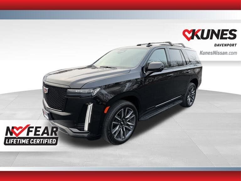 2023 CADILLAC Escalade