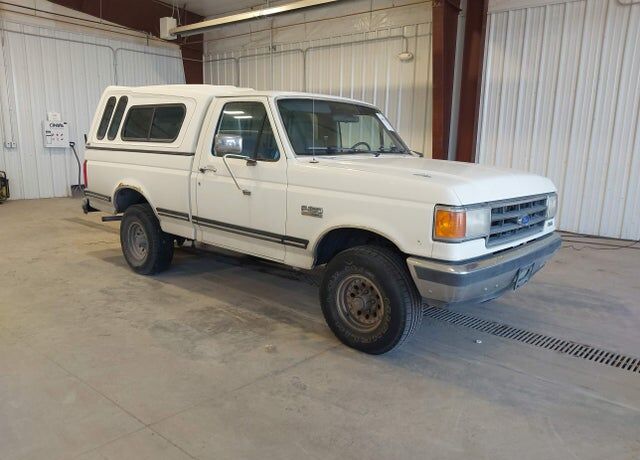 1991 FORD F-150