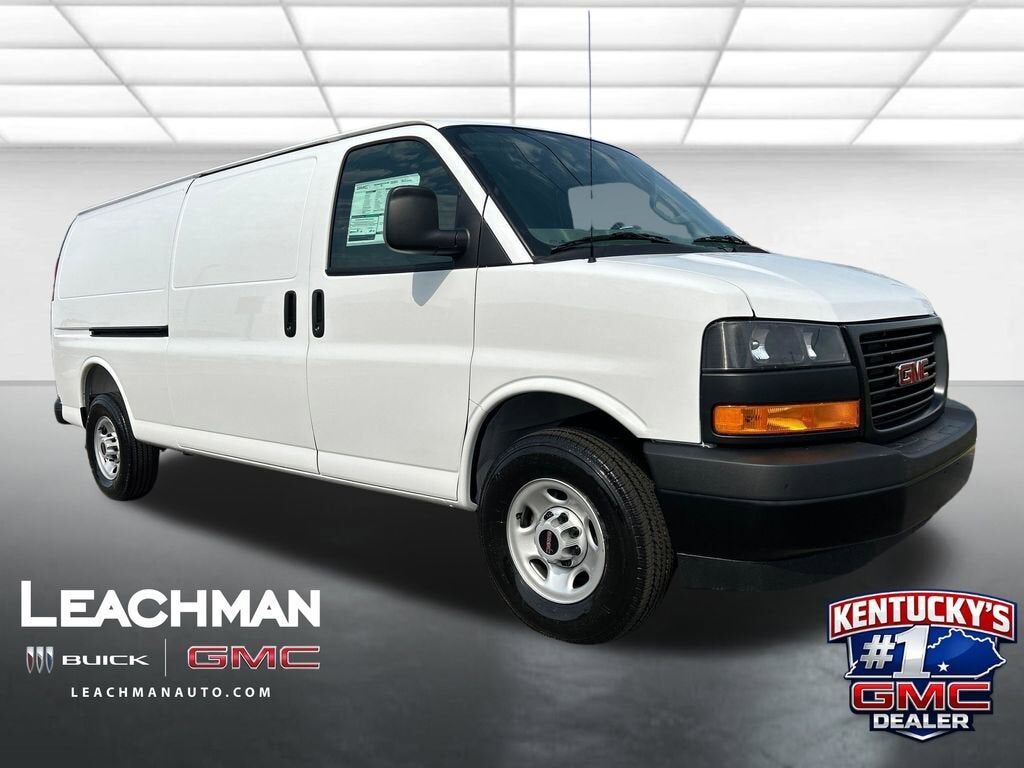 2026 GMC Savana