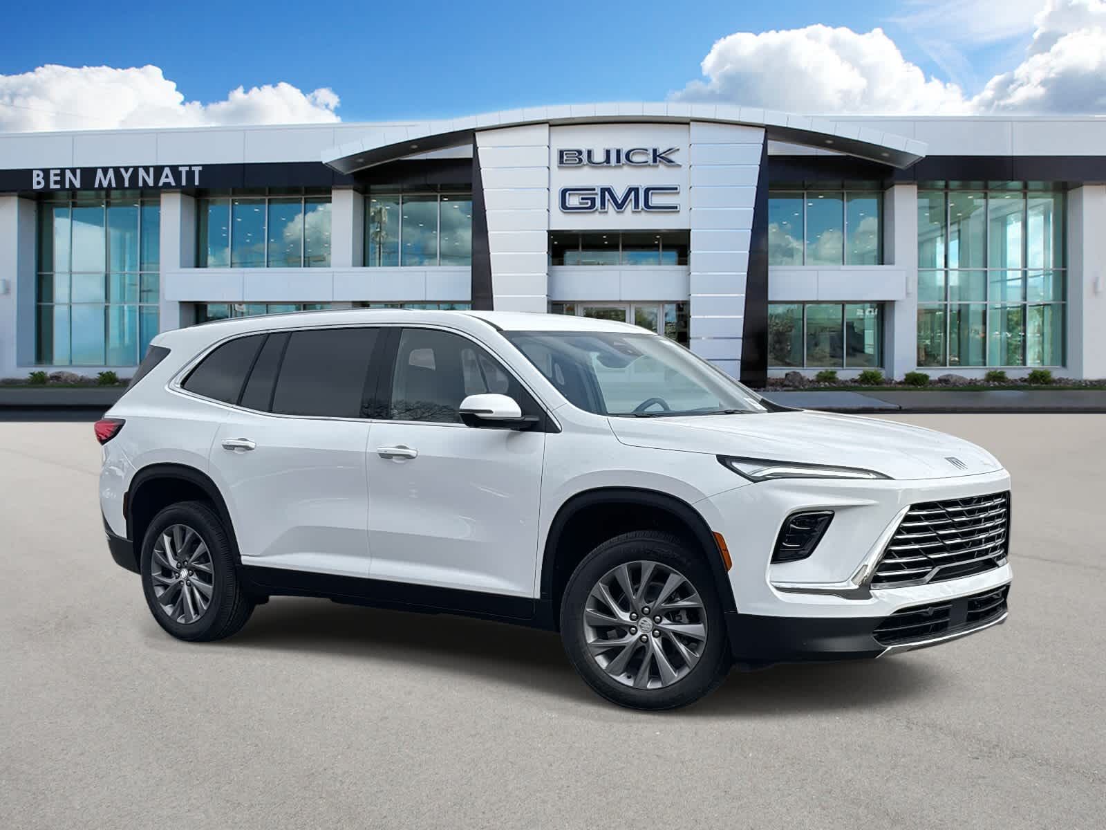 2026 BUICK Enclave