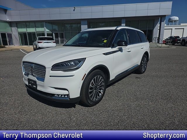 2020 LINCOLN Aviator