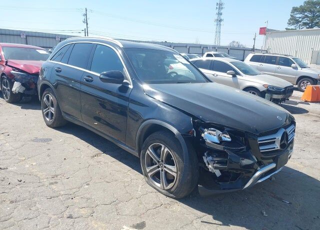 2018 MERCEDES-BENZ GLC-Class