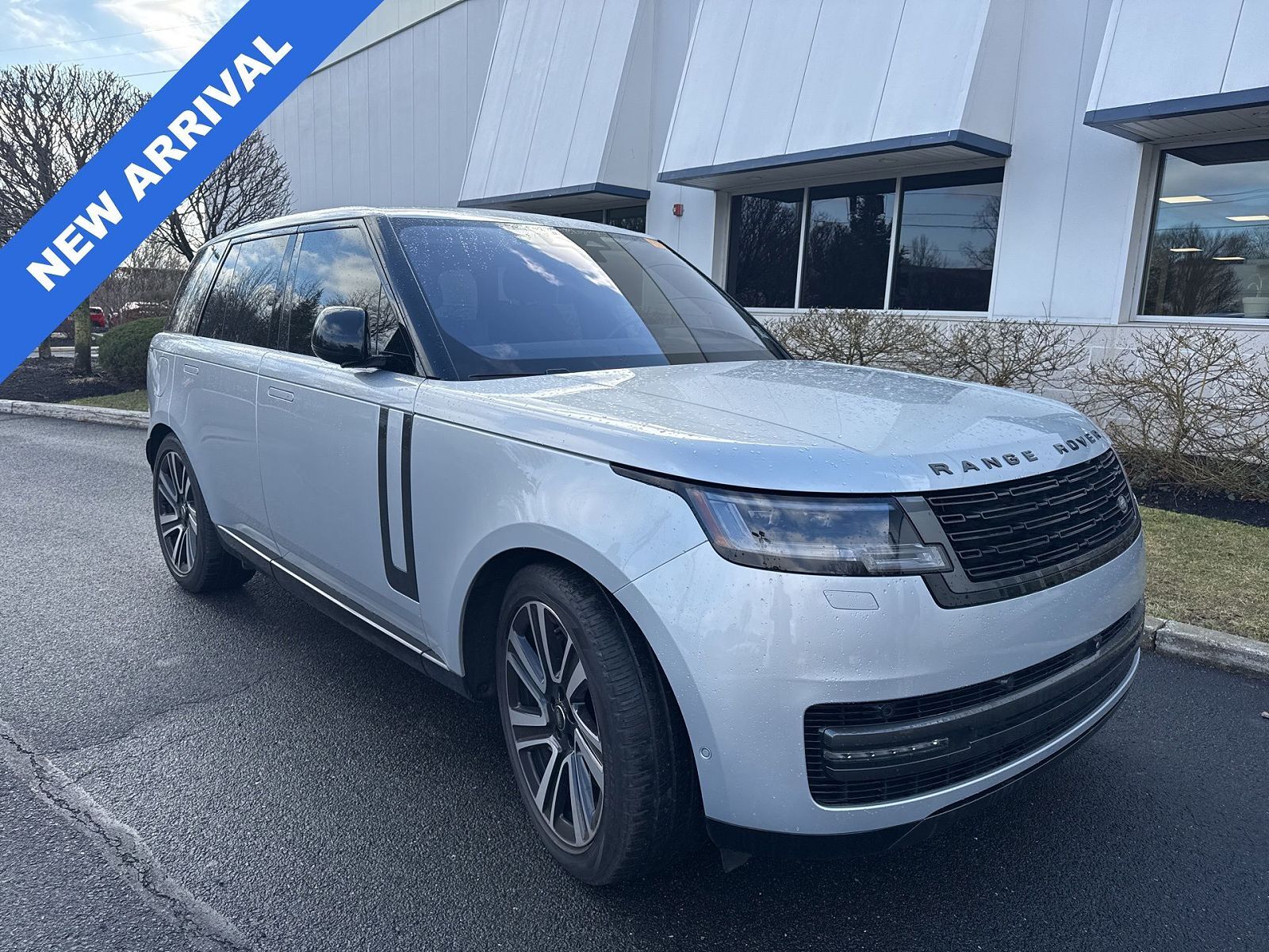 2023 LAND ROVER New Range Rover