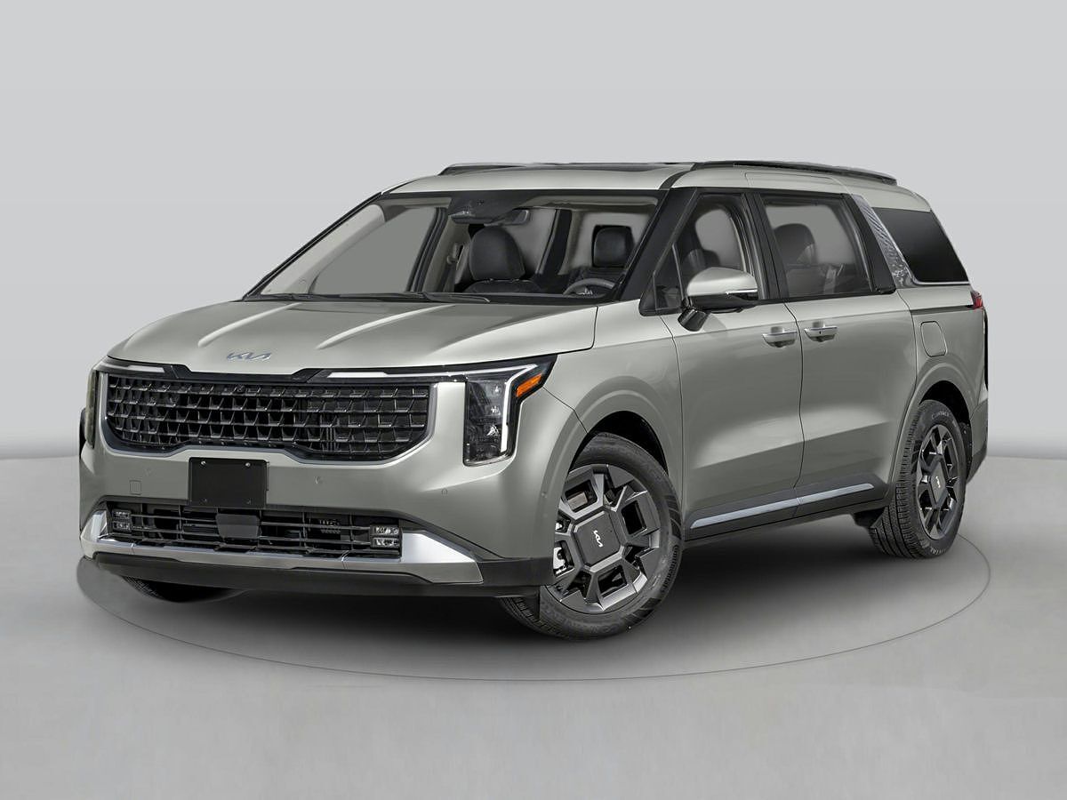 2026 KIA Carnival