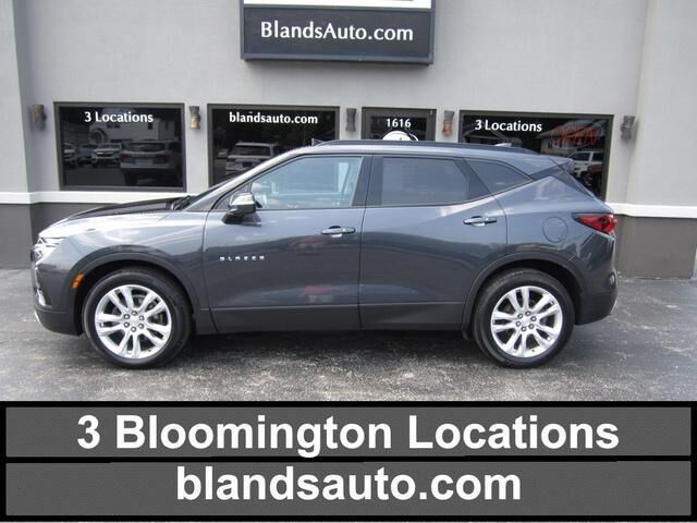 2022 CHEVROLET Blazer