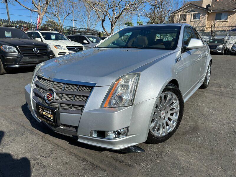 2010 CADILLAC CTS