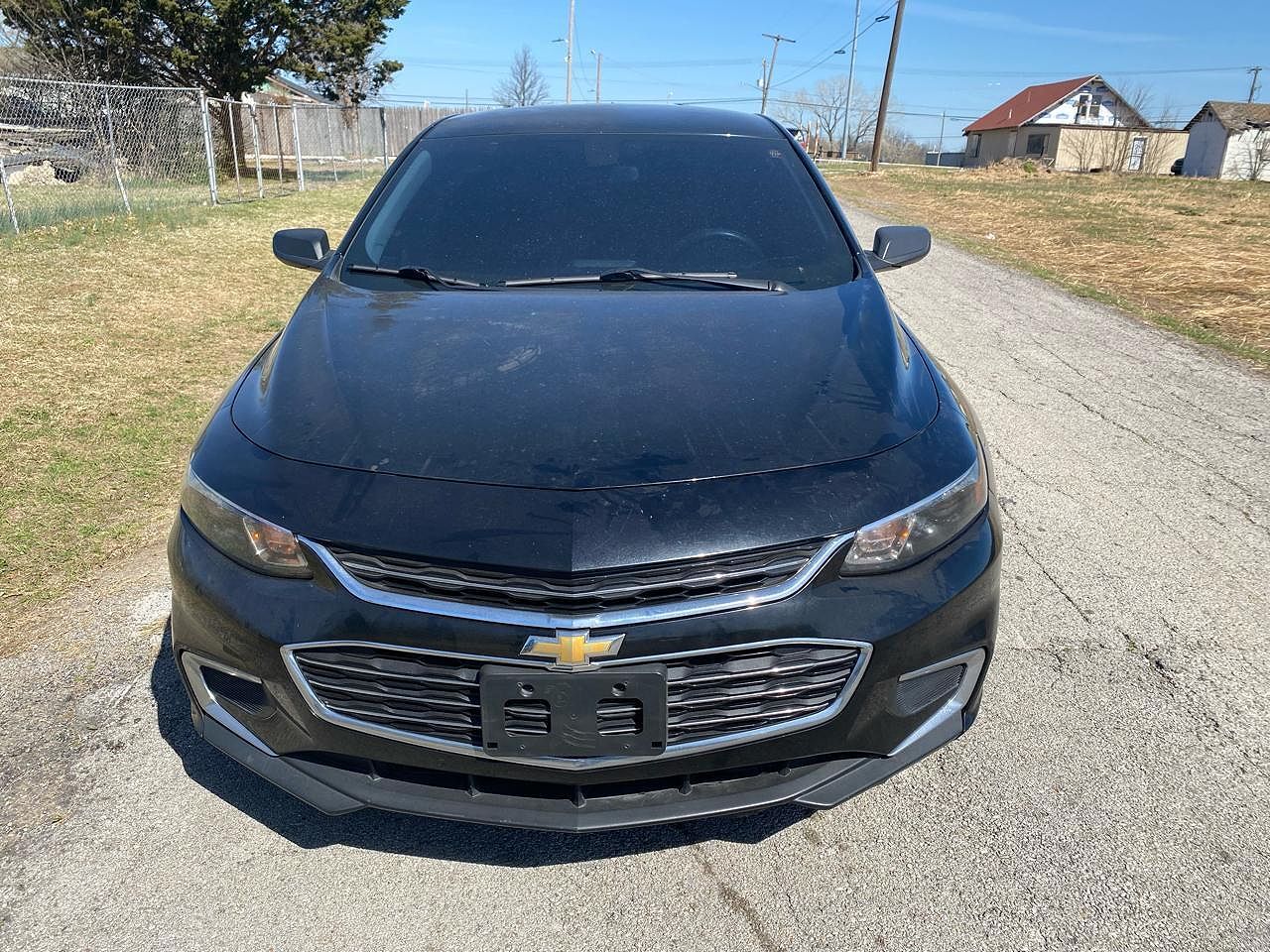 2017 CHEVROLET Malibu