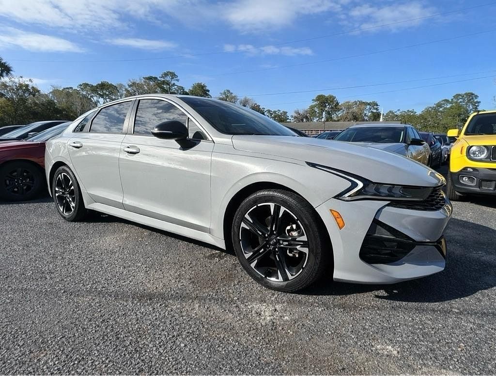 2021 KIA K5