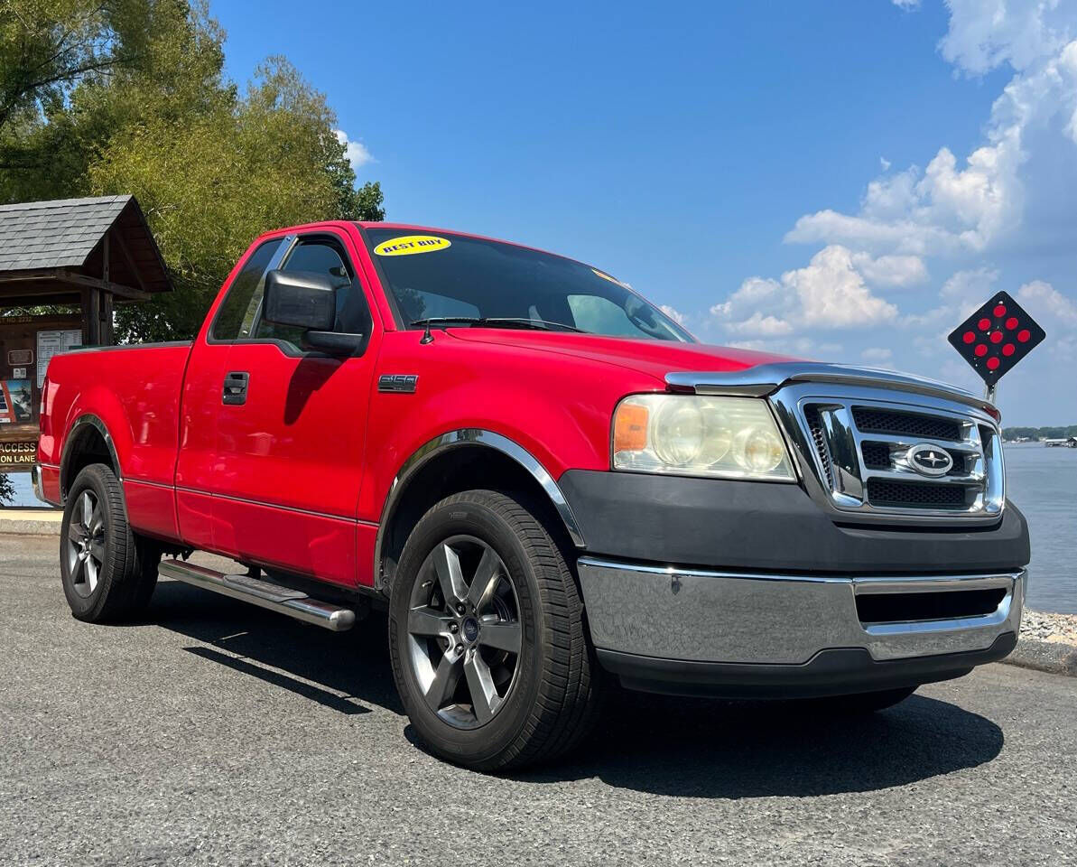 2008 FORD F-150