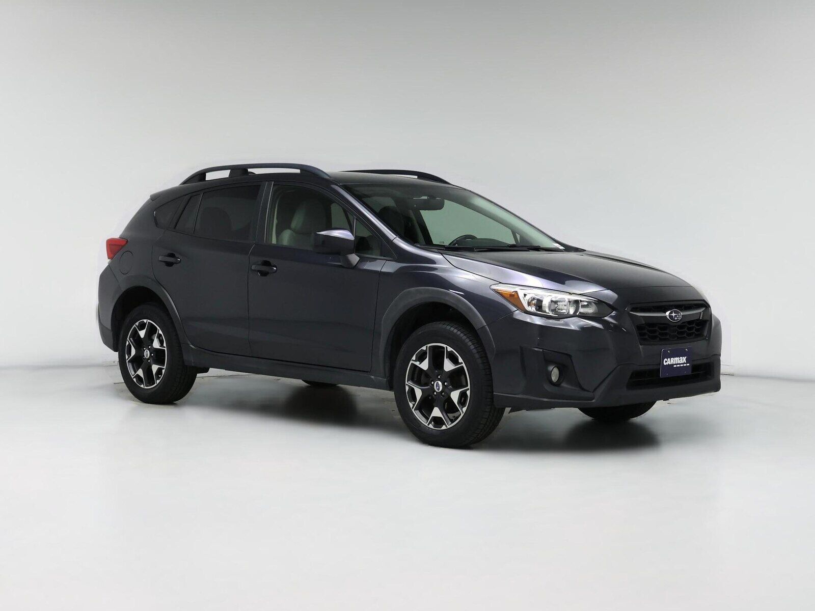 2018 SUBARU Crosstrek