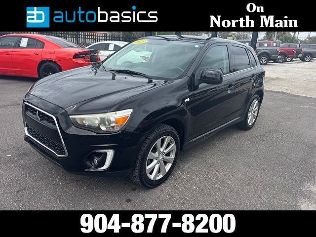 2015 MITSUBISHI Outlander Sport