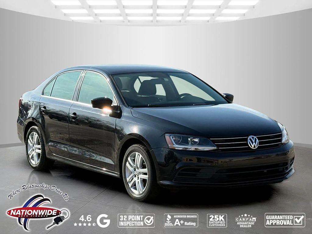 2017 VOLKSWAGEN Jetta