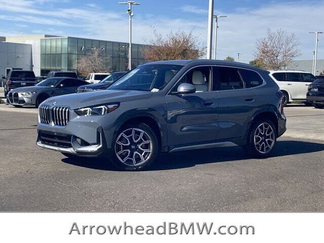 2026 BMW X1