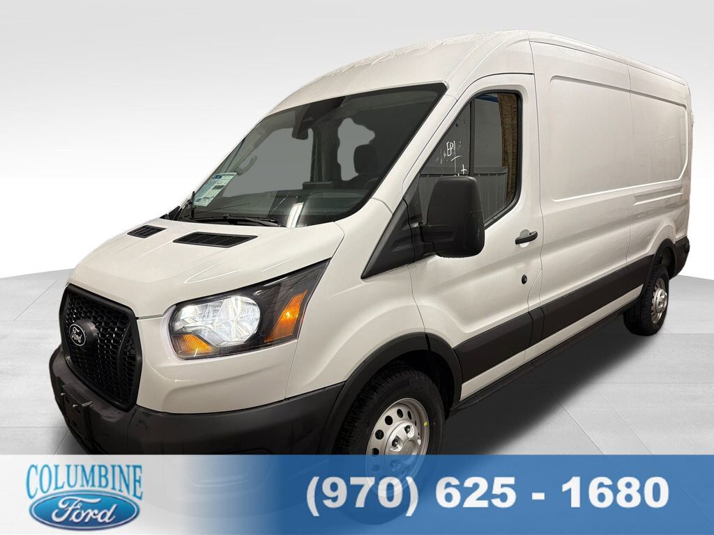 2026 FORD Transit