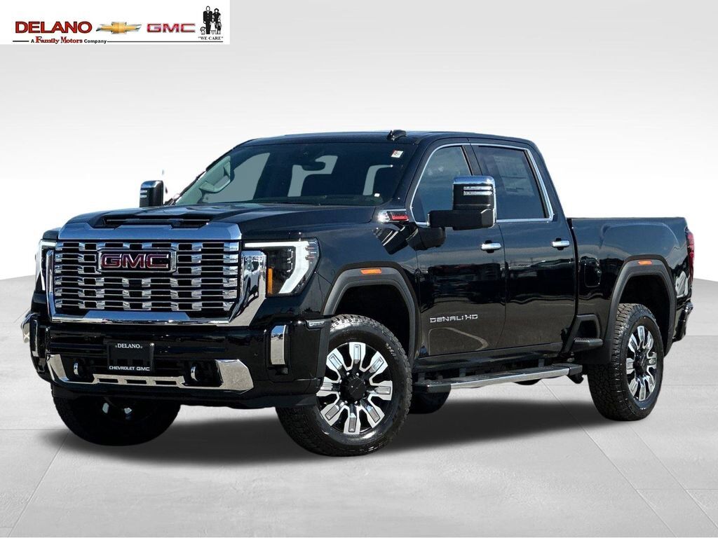 2026 GMC Sierra HD