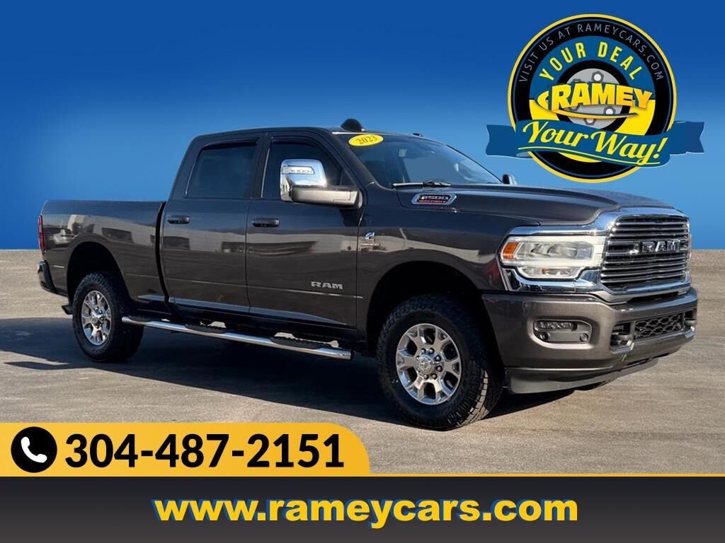 2023 RAM 2500