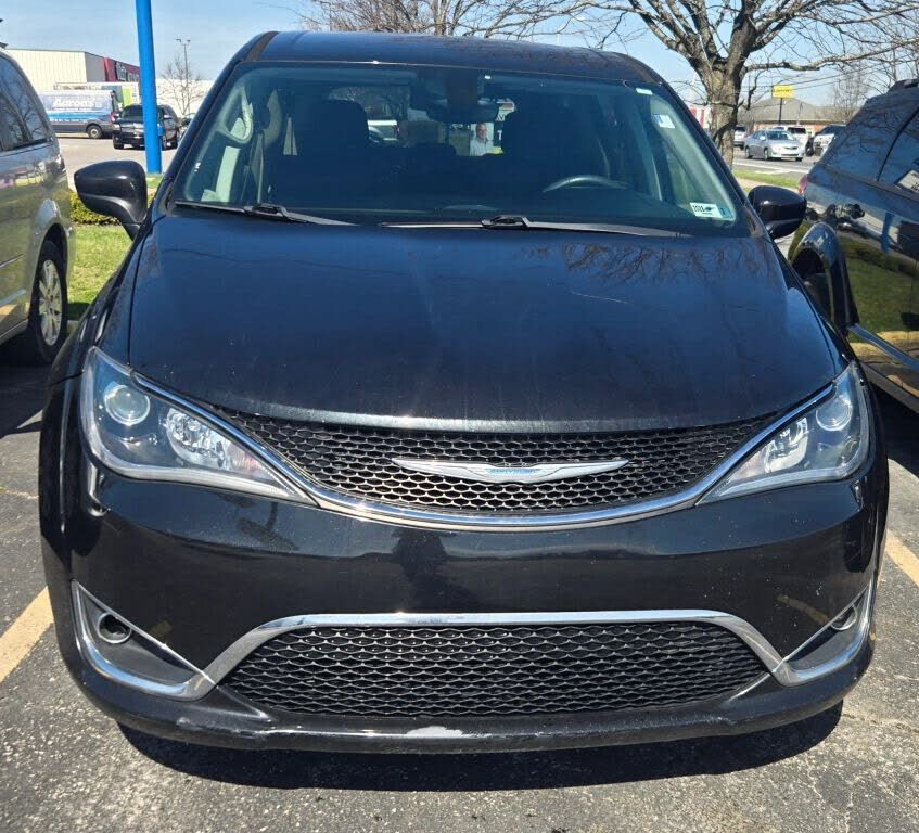 2018 CHRYSLER Pacifica