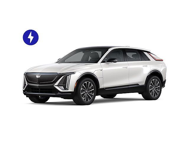 2026 CADILLAC Lyriq