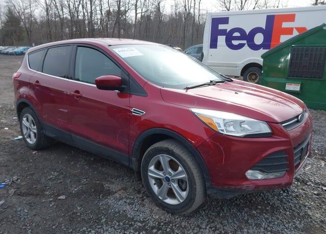 2016 FORD Escape