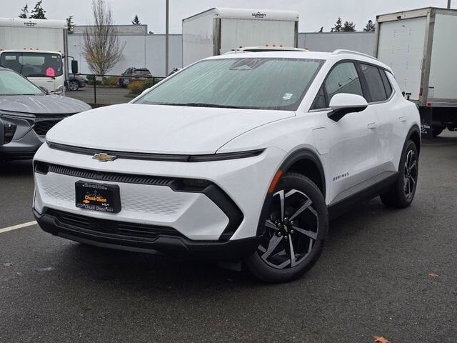2026 CHEVROLET Equinox EV