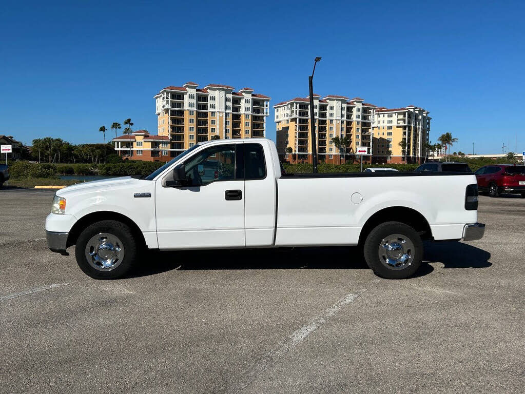 2004 FORD F-150