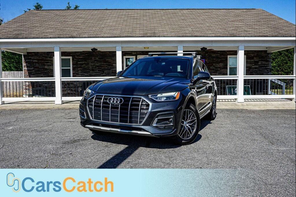 2021 AUDI Q5