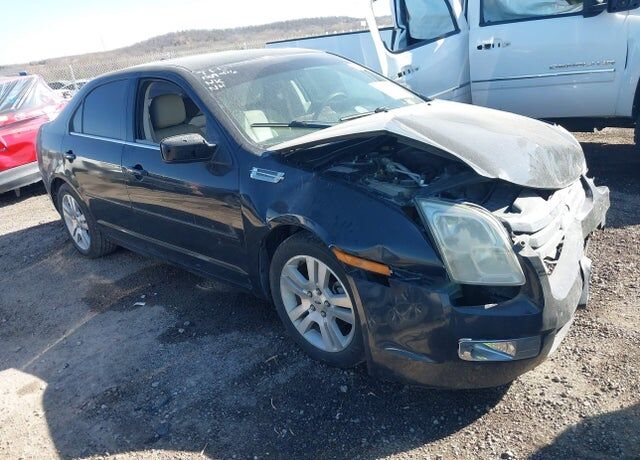 2009 FORD Fusion