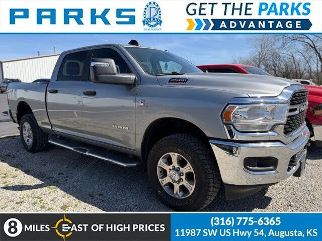 2024 RAM 2500