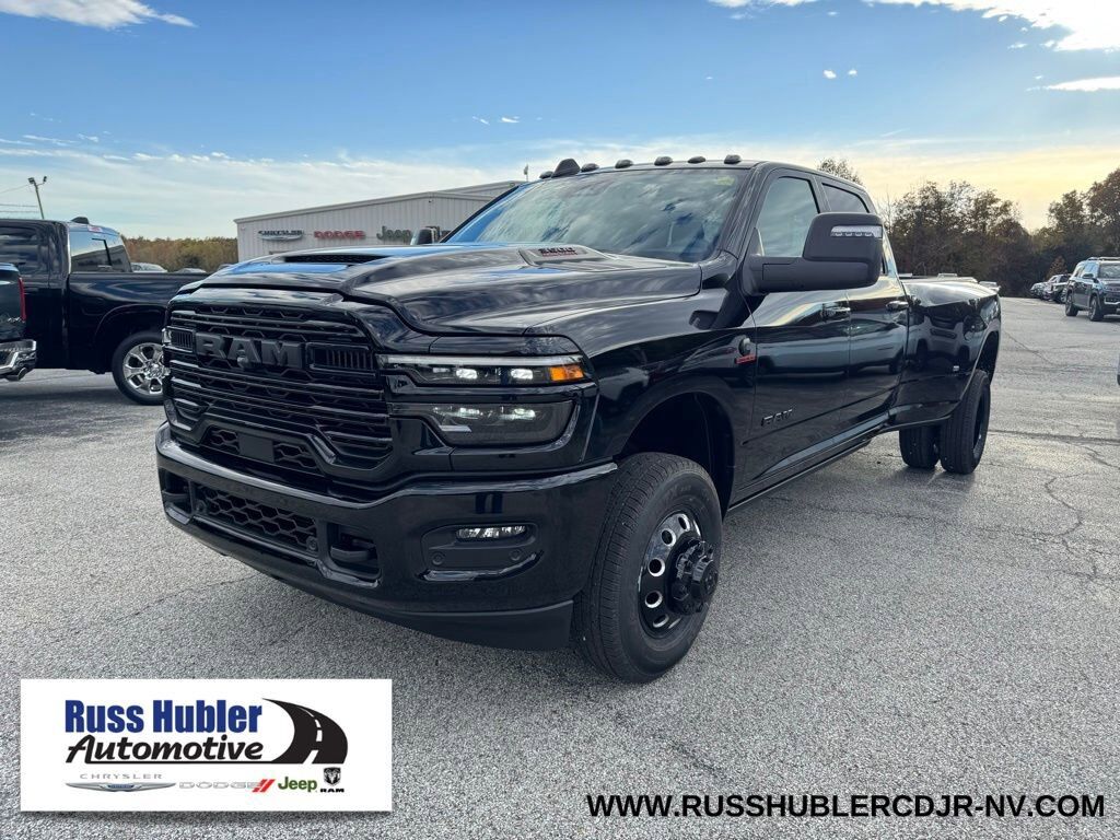 2026 RAM 3500