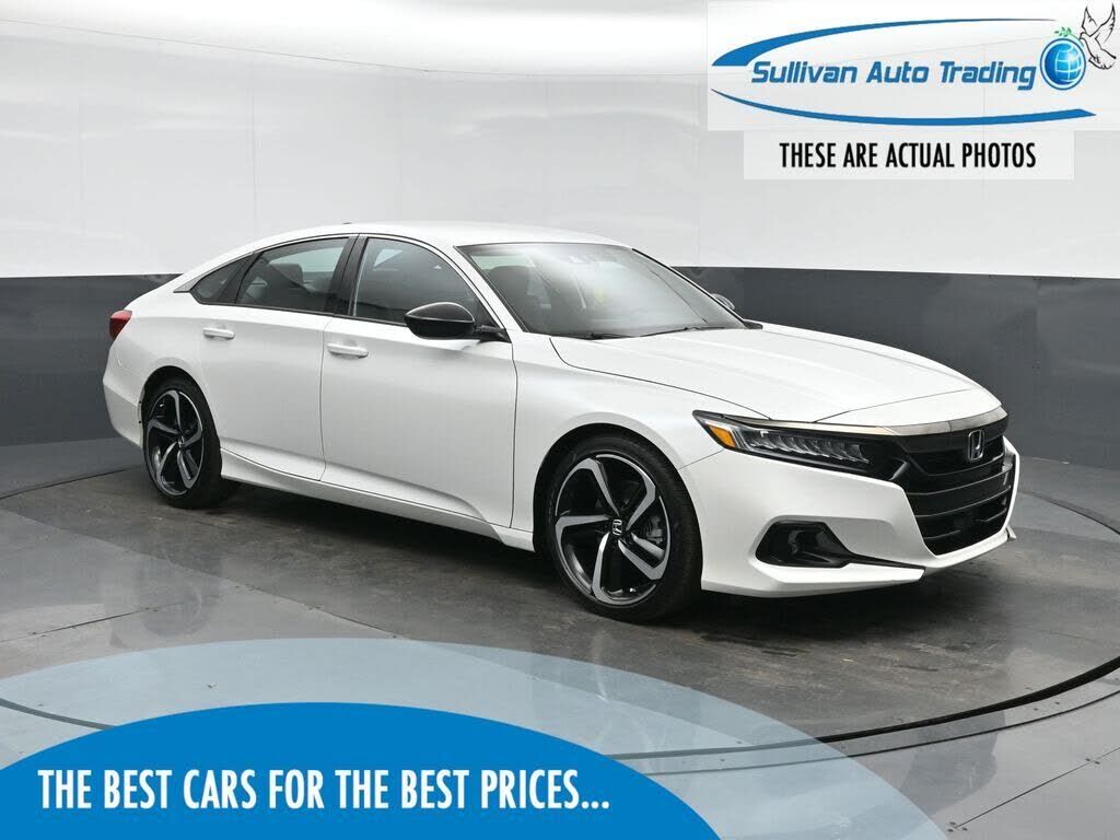 2022 HONDA Accord