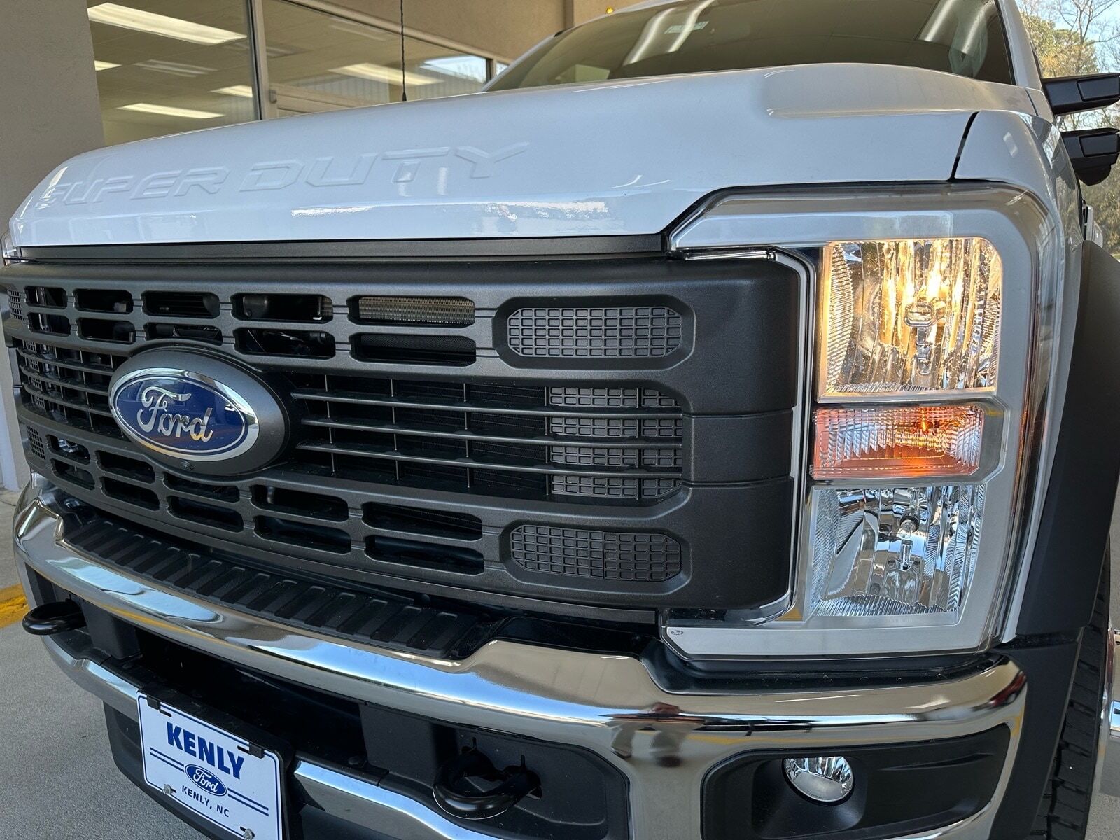 2026 FORD F-450
