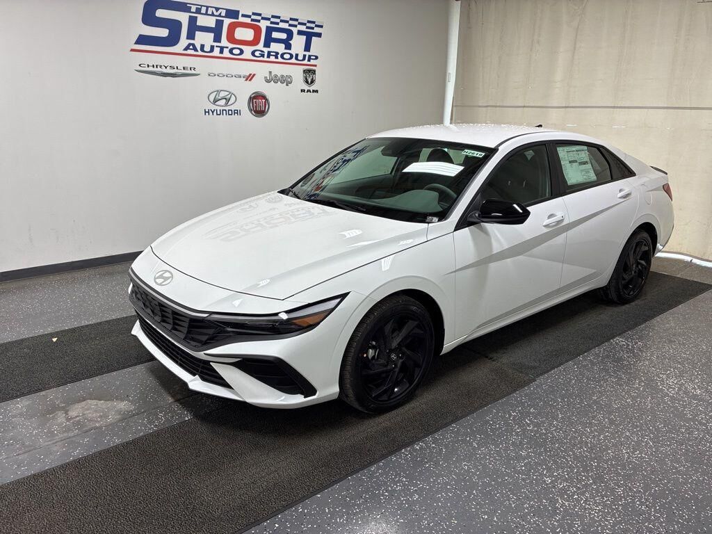 2026 HYUNDAI Elantra