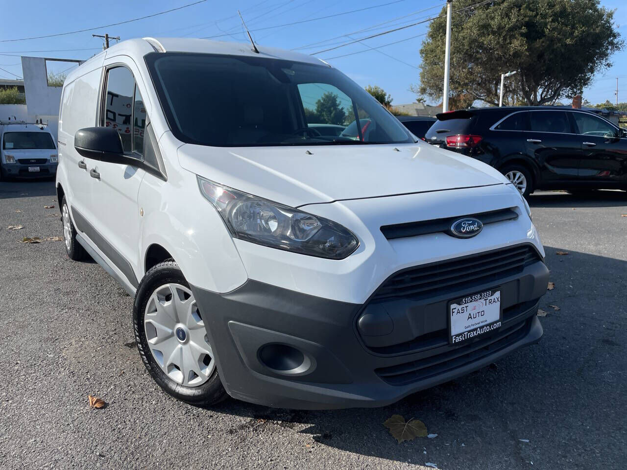 2018 FORD Transit