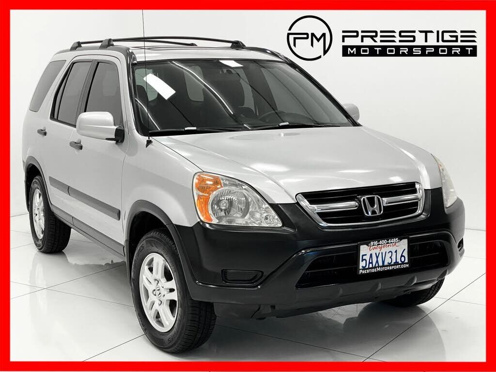2003 HONDA CR-V