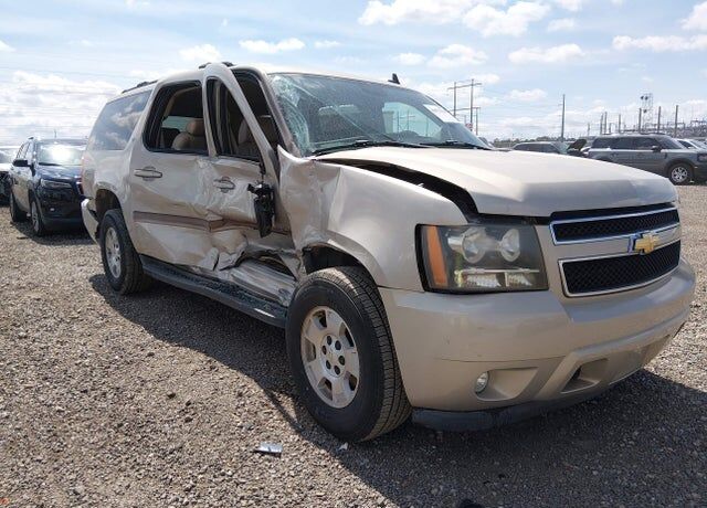 2007 CHEVROLET Suburban