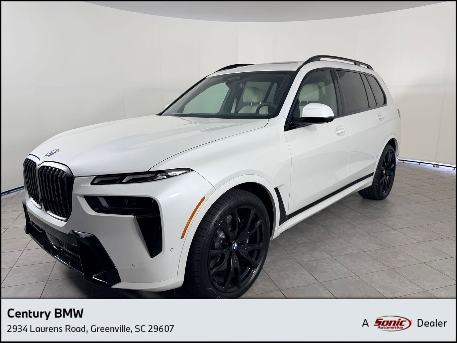 2026 BMW X7